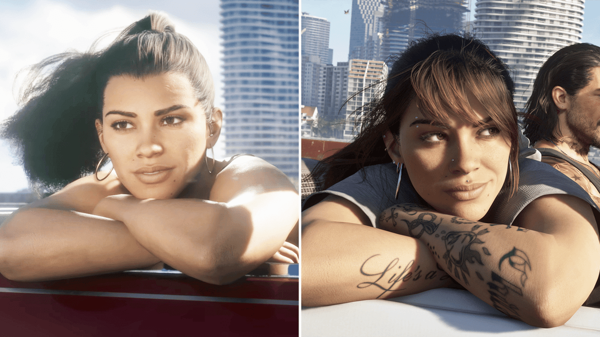 GTA 6 fans fear graphics downgrade after new trailer