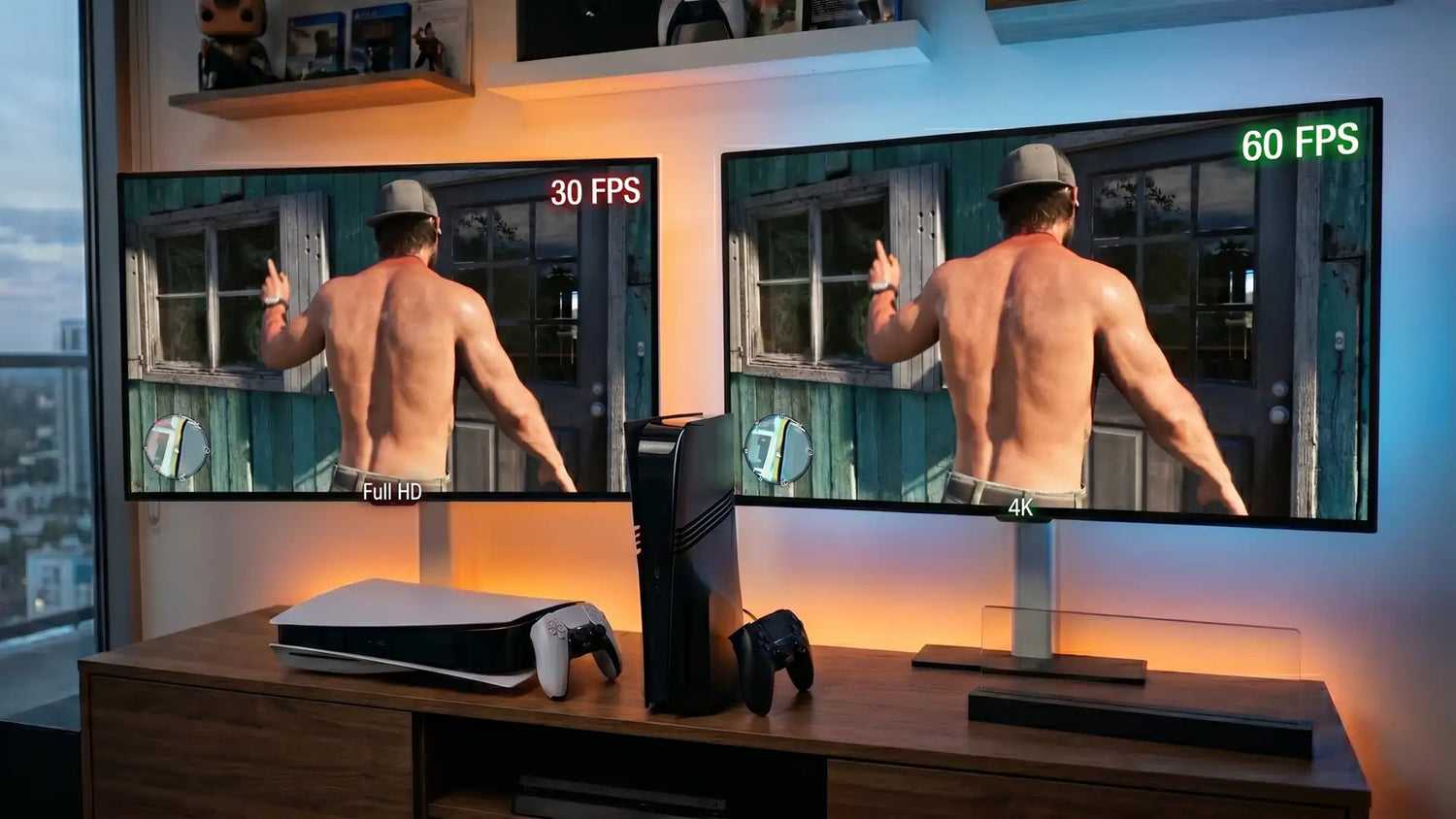 GTA 6 Performance Analysis on PlayStation 5 and PlayStation 5 Pro Consoles