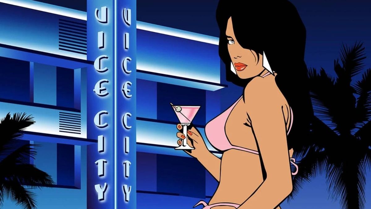 GTA 6 Vice City Easter Egg Spotted In Newly Revealed Cover Art