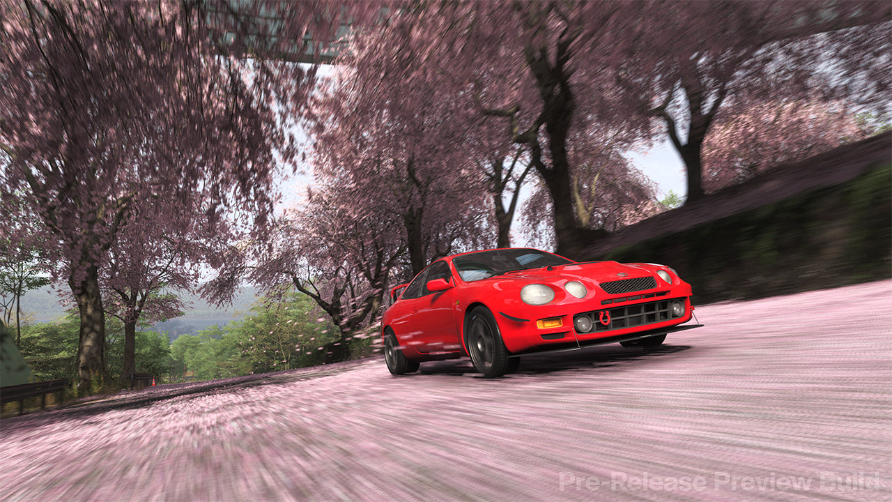 Forza Horizon 6 already hits the mark