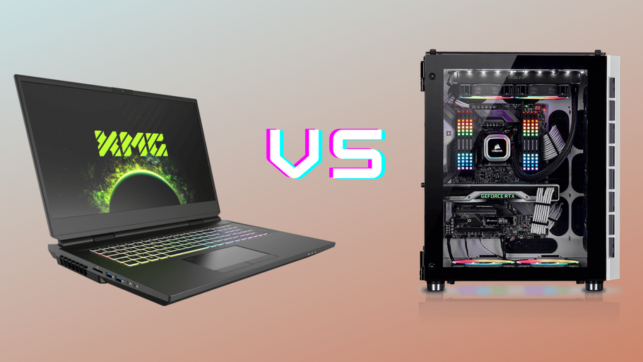 Gaming Laptops vs. Gaming PCs: The Battle for Longevity by Groovy Computers