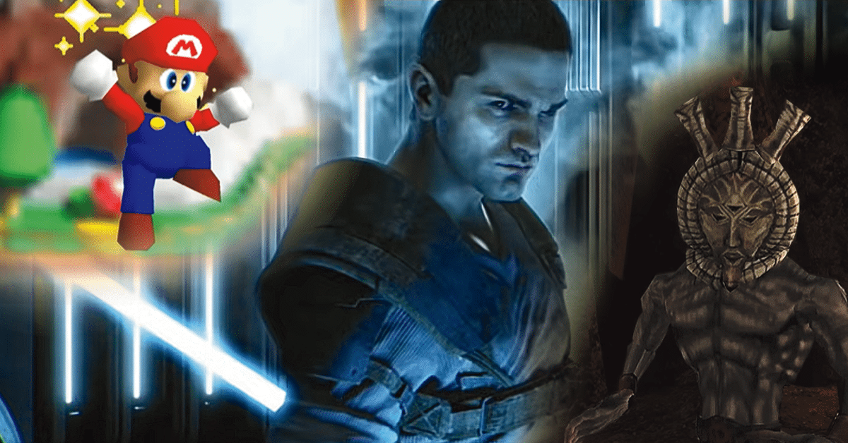 6 Video Games That Deserve a Remake