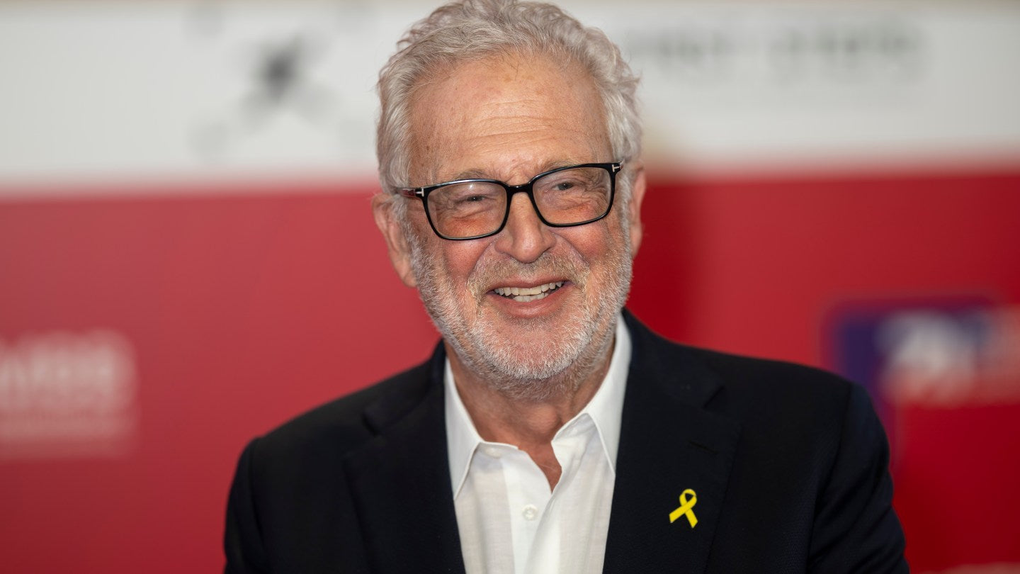Martin Moszkowicz German Producer New Zurich Film Festival President