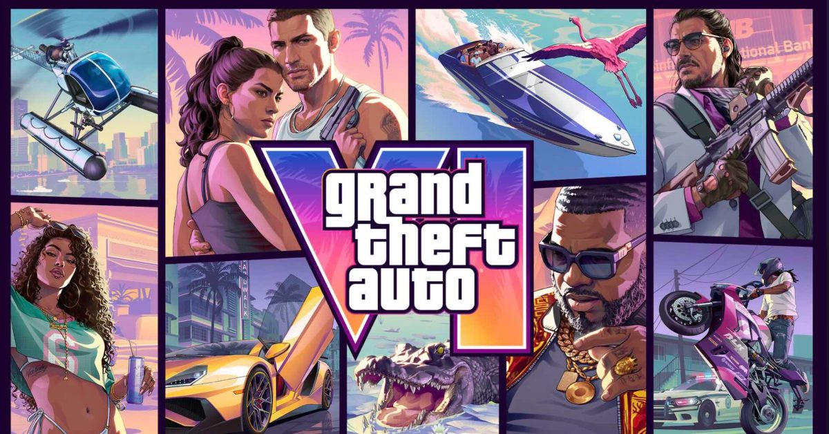 It’s official! Grand Theft Auto 6 pre-orders go live next week