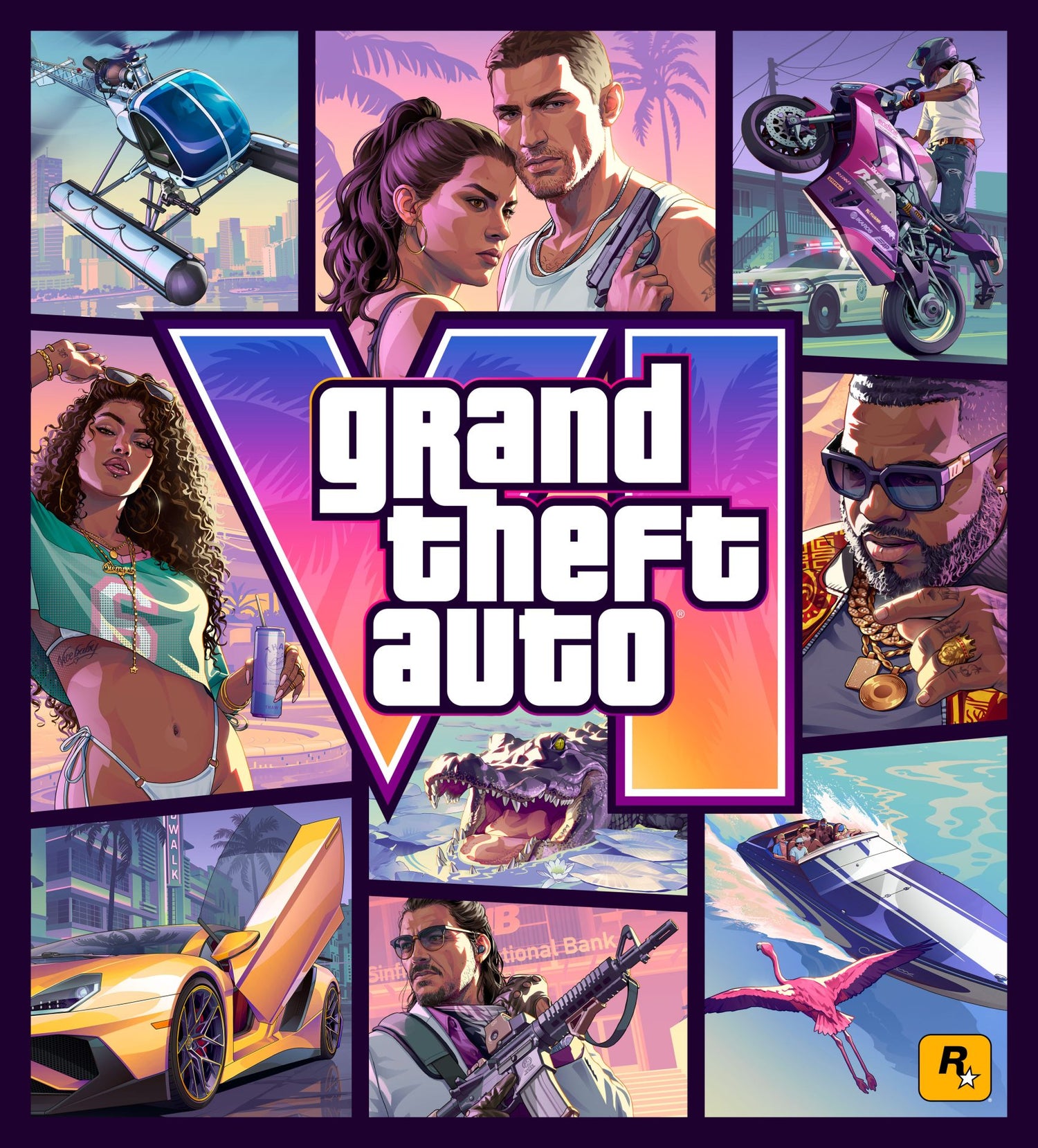 Rockstar Confirms That Grand Theft Auto 6 Pre-Orders Kick Off on June 25 for PlayStation 5 and Xbox Series S|X