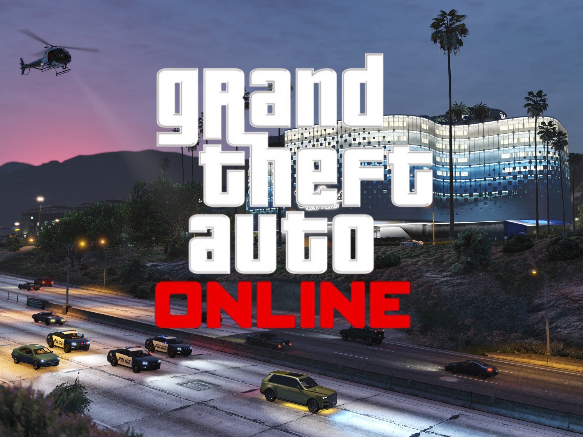 GTA Online revenue leak suggests why Rockstar won't rush GTA 6 PC release date