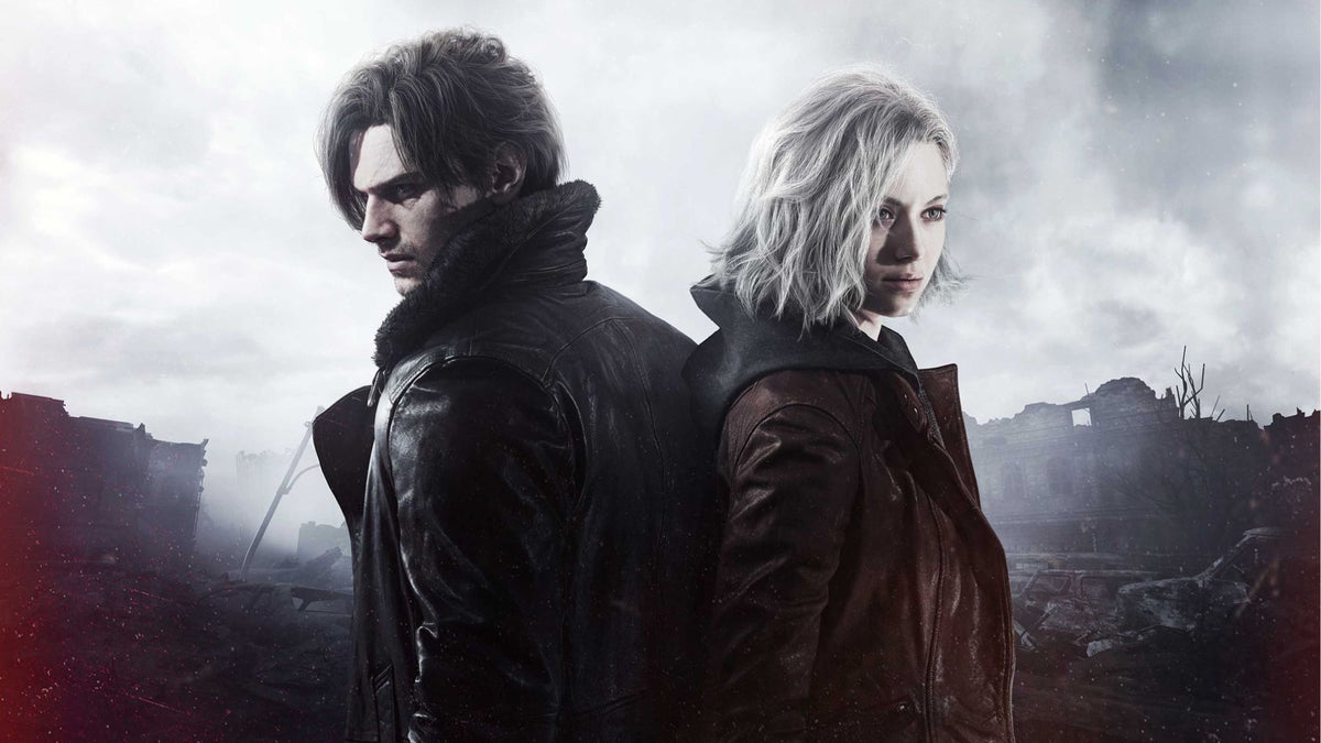 Resident Evil Requiem's Leon and Grace will co-host the Future Games Show: 'Whether you’re into pulse-pounding horror, samurai adventures or anything in between, we’ve got first looks, exciting reveals and plenty of surprises in store'