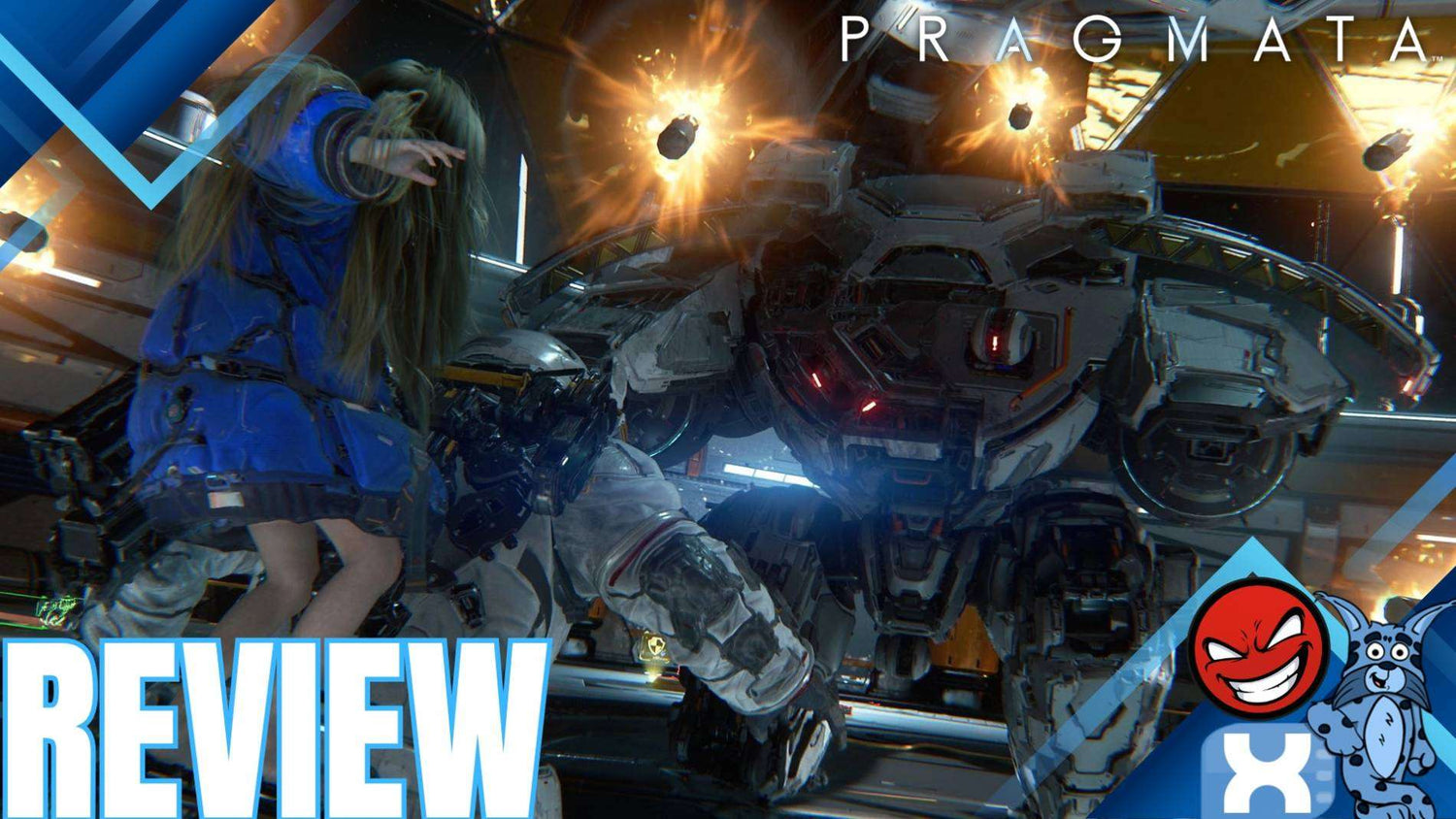 Pragmata Review | A Sci-Fi Thrillride You’ll Love From Start to Finish!