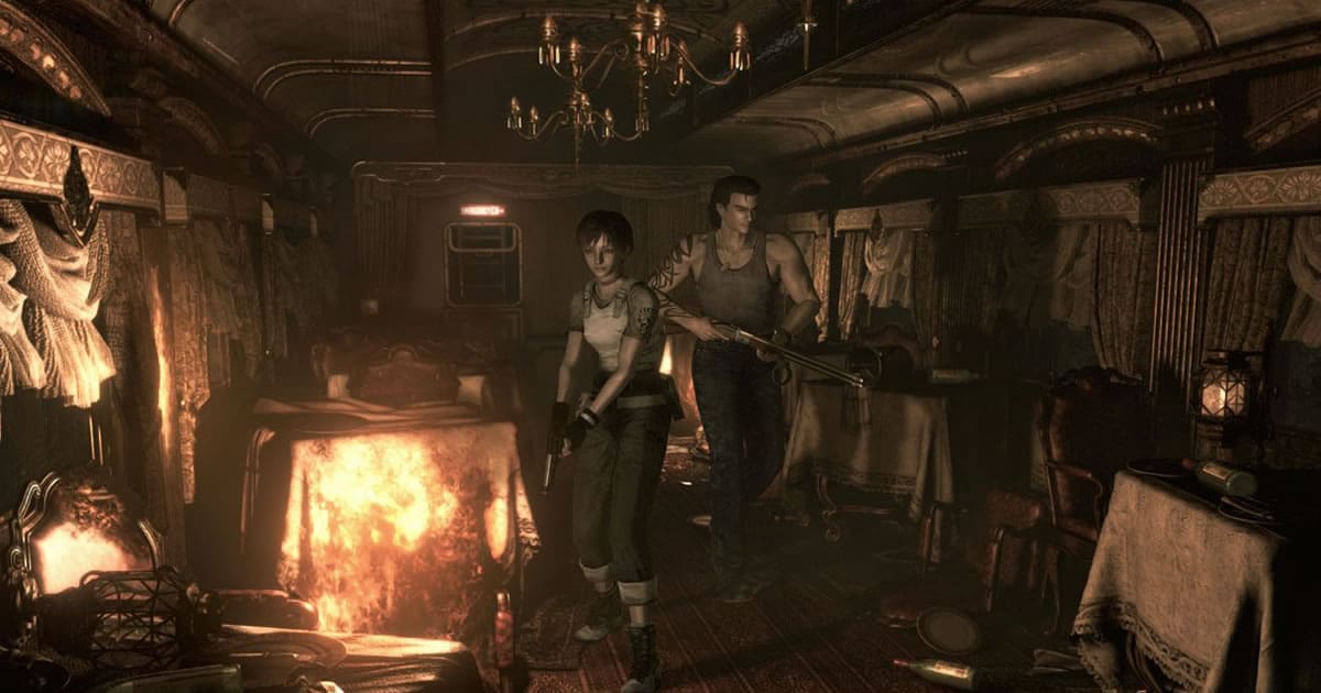 Resident Evil Zero Remake Reportedly Rebooted Development, but Capcom May Be Planning Something Much Bigger