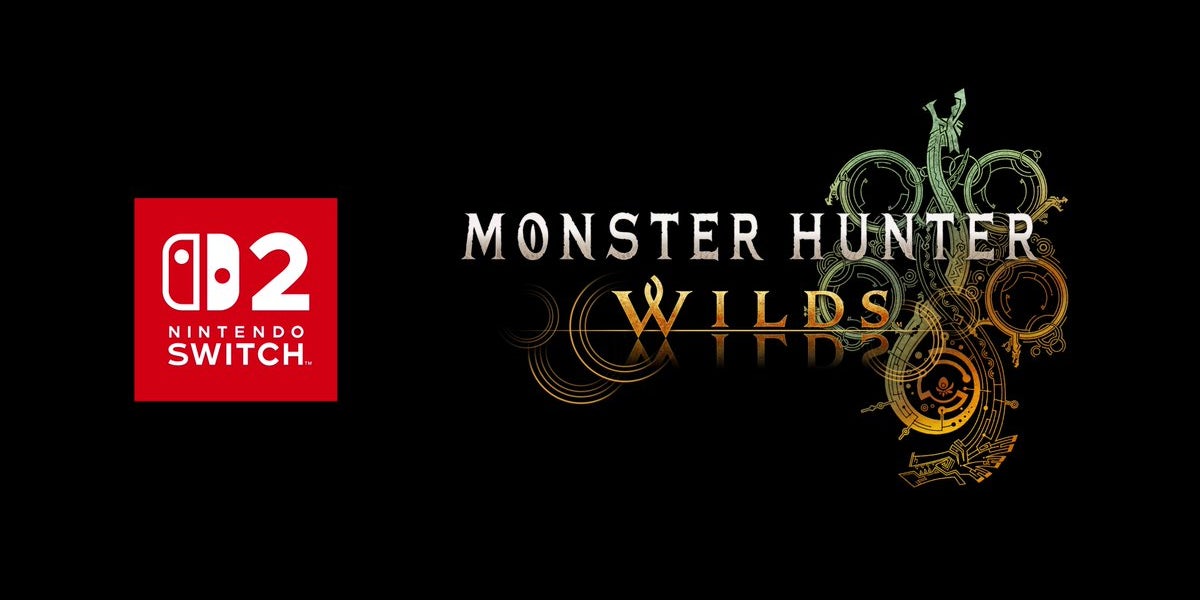 Monster Hunter Wilds confirmed for Nintendo Switch 2