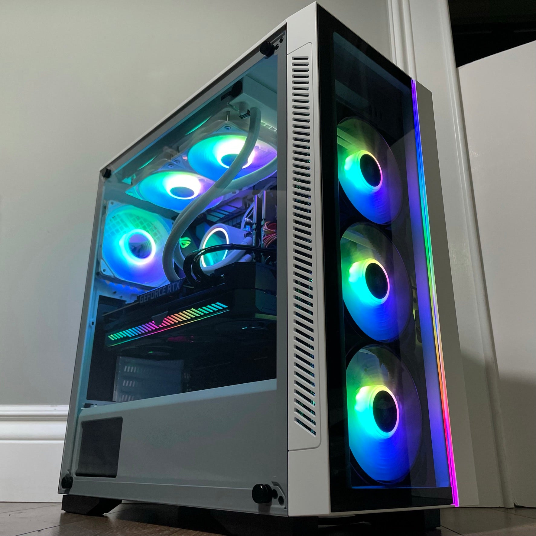 3060 Computer Discover The Power Of RTX 3060 Gaming PC: The Ideal Mid-Range Beast Fo ...