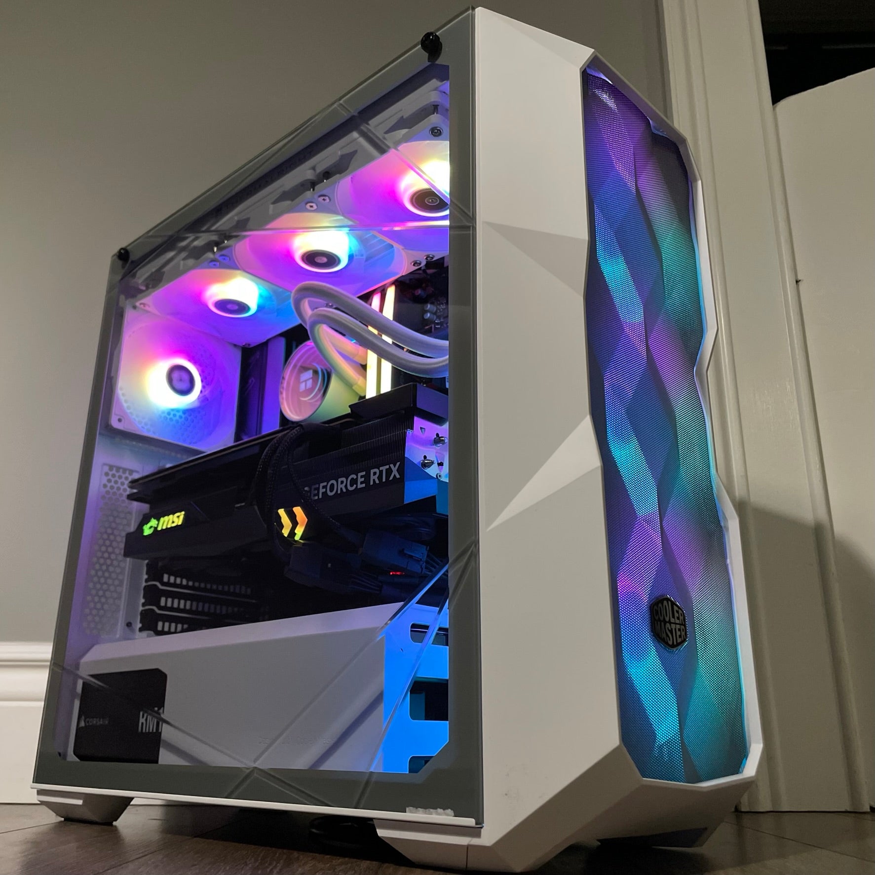 The Essence of a Powerful Gaming PC – Groovy Computers