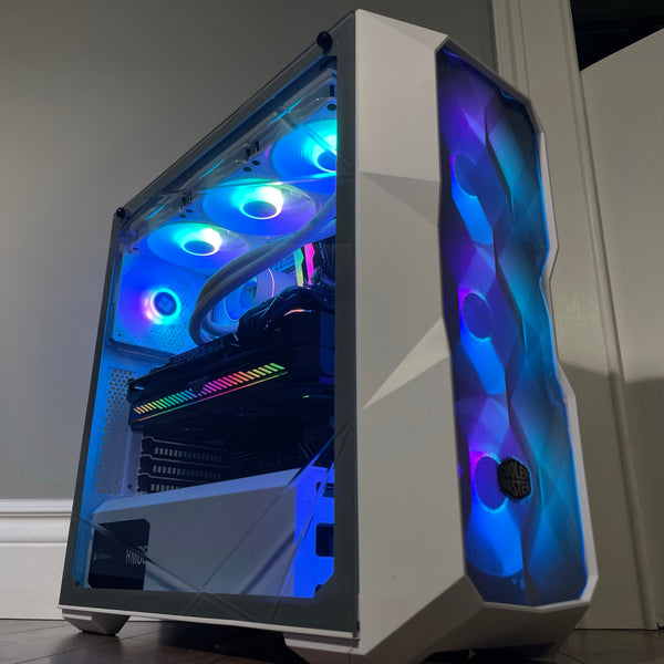 Custom Gaming PC Online - A Groovy Computers Take