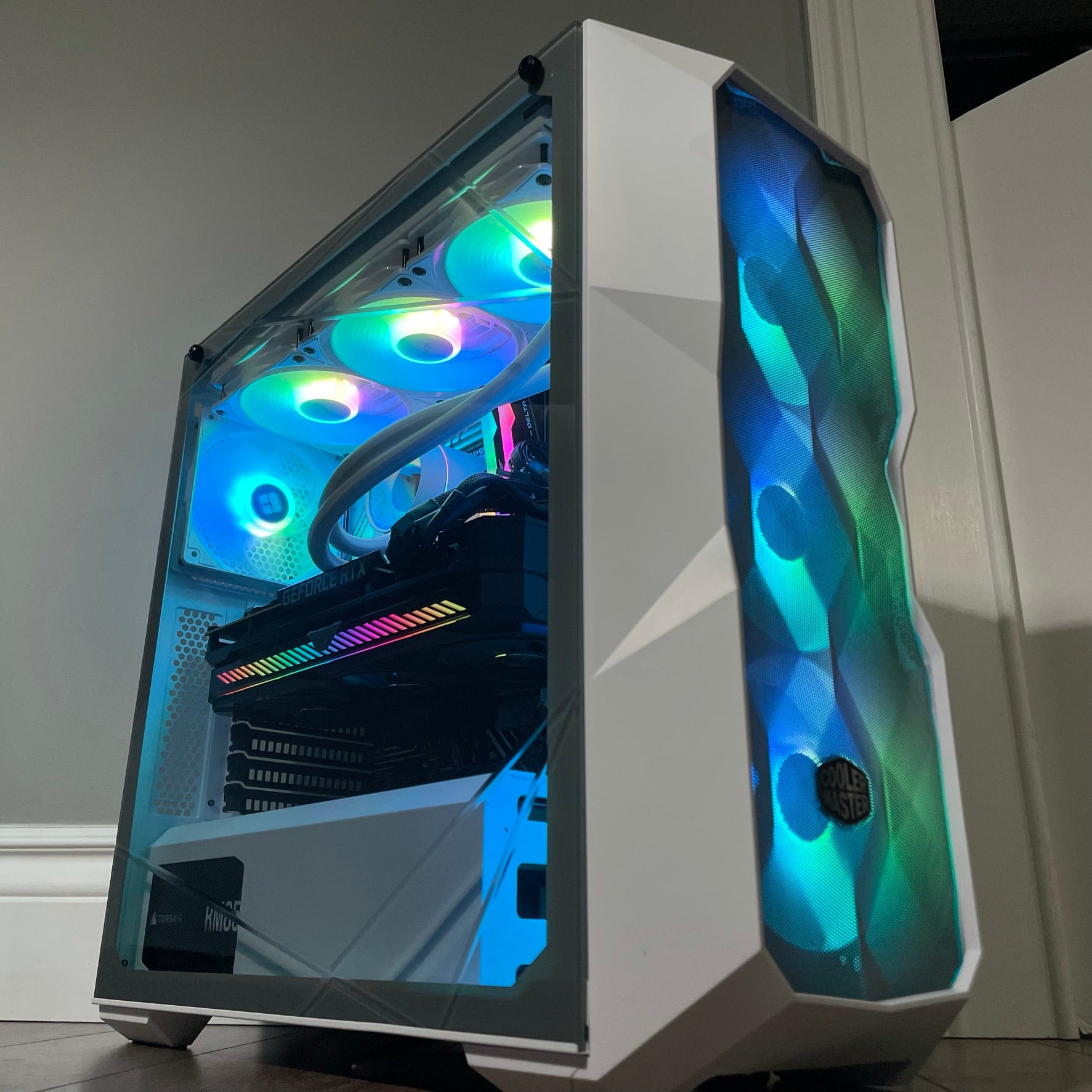 Why Custom? Gaming PC? Welcome to Groovy Computers