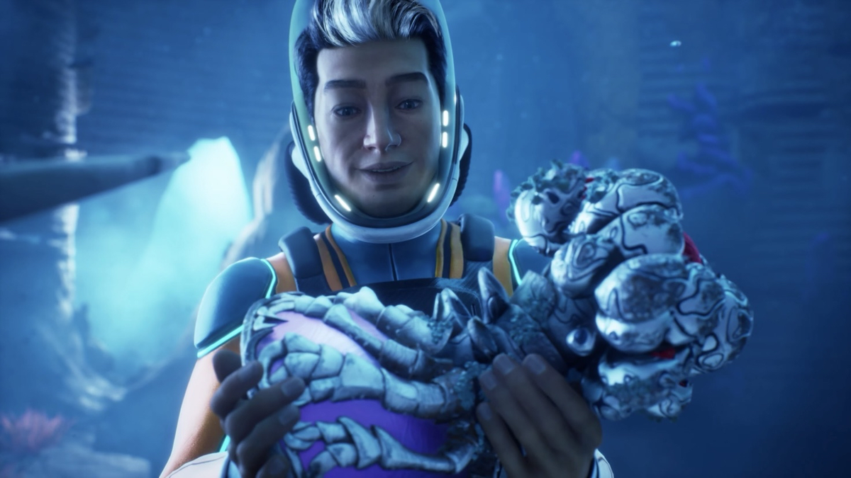 ‘Subnautica 2’ Early Access Cinematic Trailer: A Whole New World Of Terrors