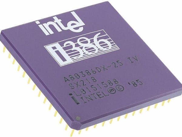 The z386 Is an FPGA Re-implementation of Intel's i386 — And Yes, It Ru