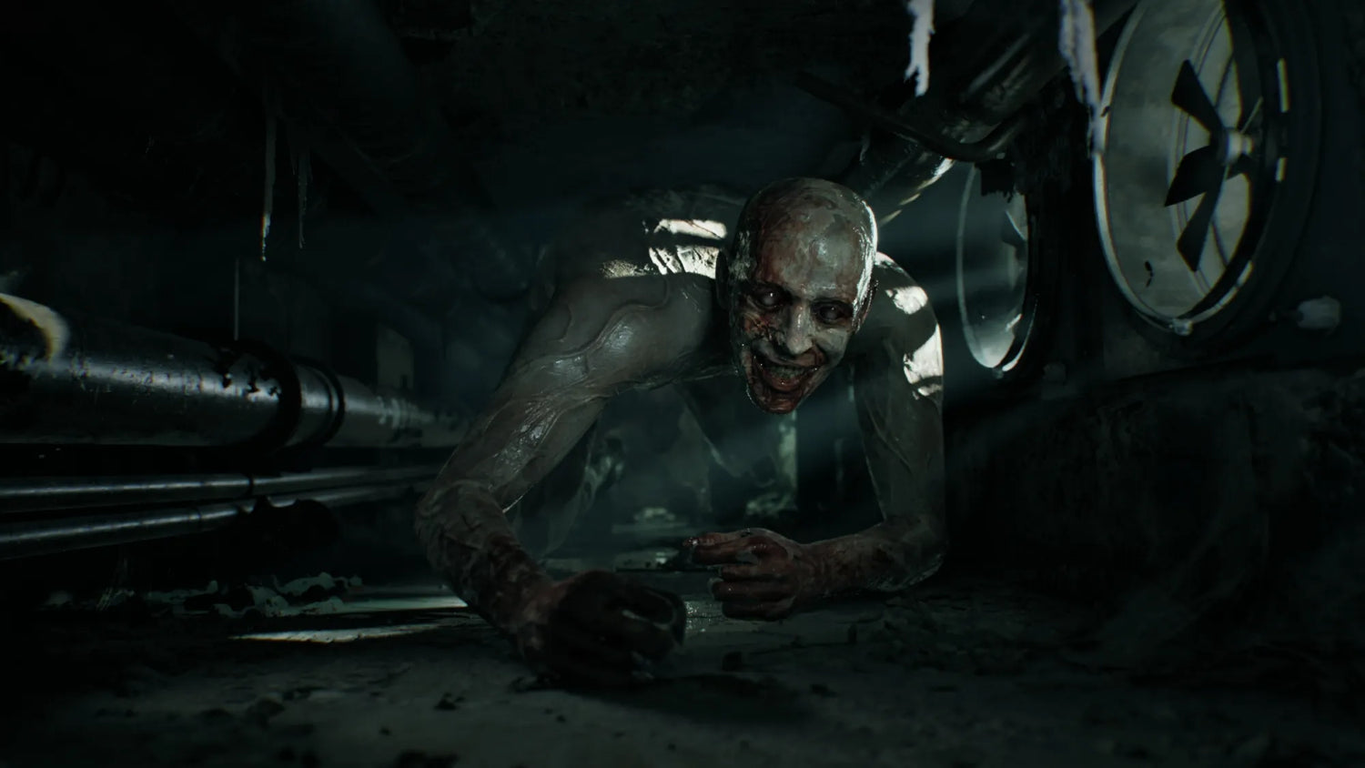 New Horror Game ILL Is Trying to Blend Silent Hill, Resident Evil, and Half-Life 2