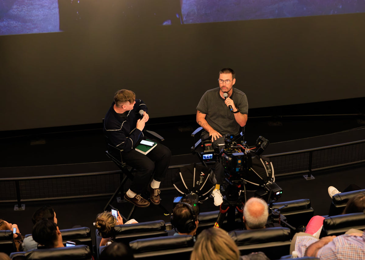 'Resident Evil' Director Zach Cregger on Bringing Video Game Visuals to the Big Screen