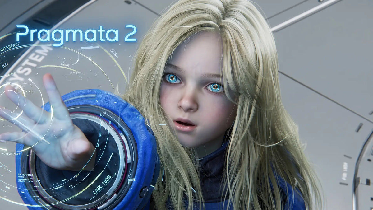 Capcom plans to develop a sequel to the action game Pragmata.