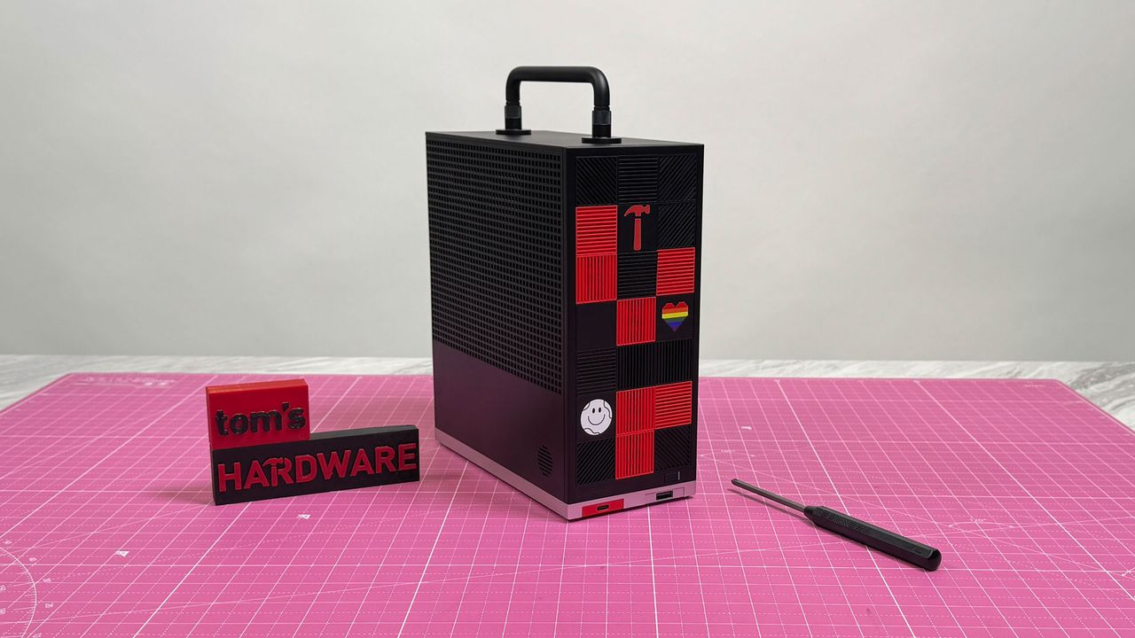 Framework Desktop review: AMD's Strix Halo in a petite, powerful, pricey PC