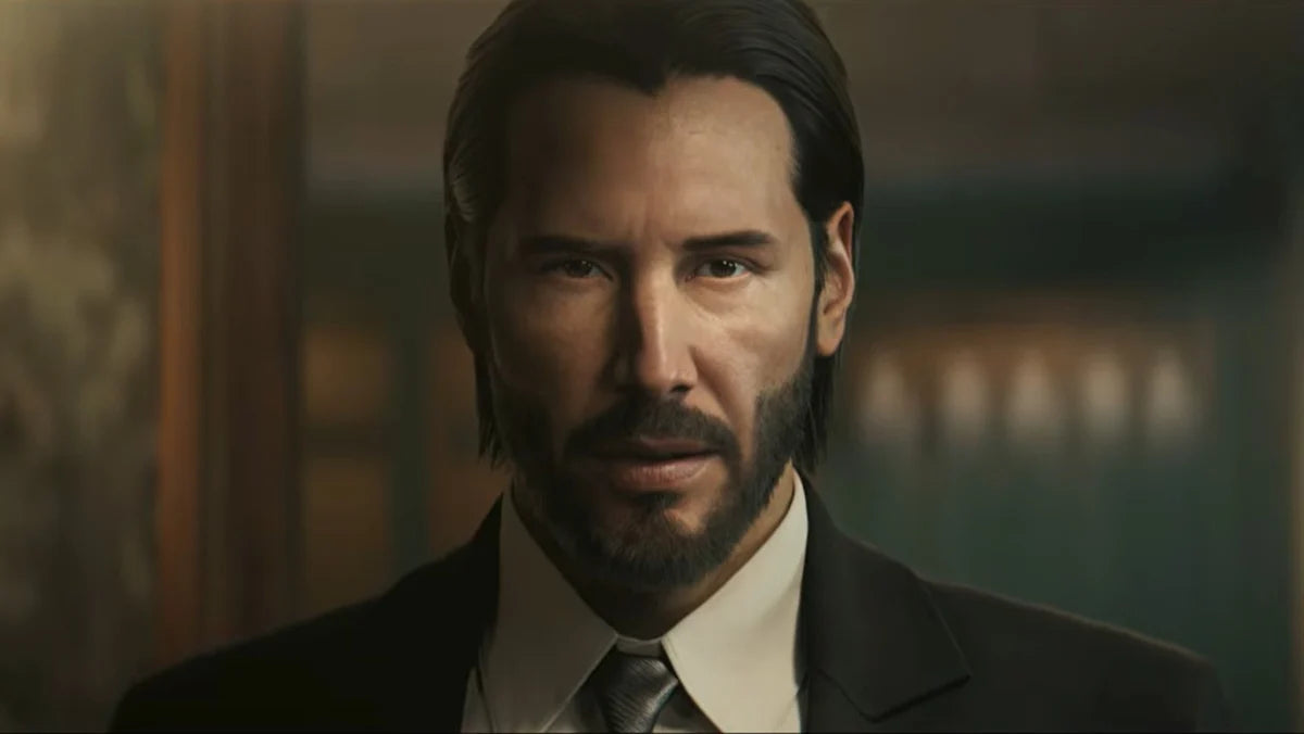 JOHN WICK Video Game Will Finally Let You Become Baba Yaga