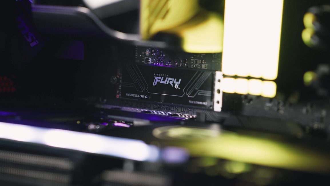 SSD prices continue to rise in the wake of the RAM shortage