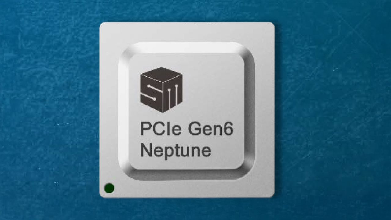 Silicon Motion gives a glimpse of its PCIe 6.0 controller for client SSDs — 25+ GB/s sequential reads, 3.5 million random IOPS, coming 2028-2029
