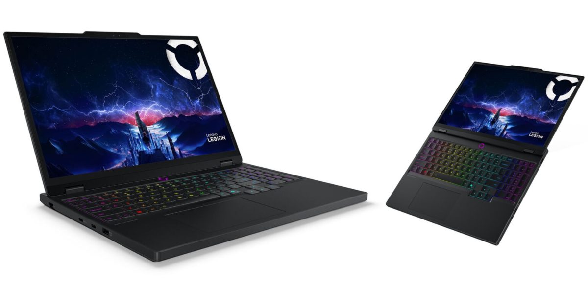 Save up to $550 and get a FREE Pragmata game code on Lenovo’s Legion 5i OLED gaming laptop with RTX 5060/5070 GPU