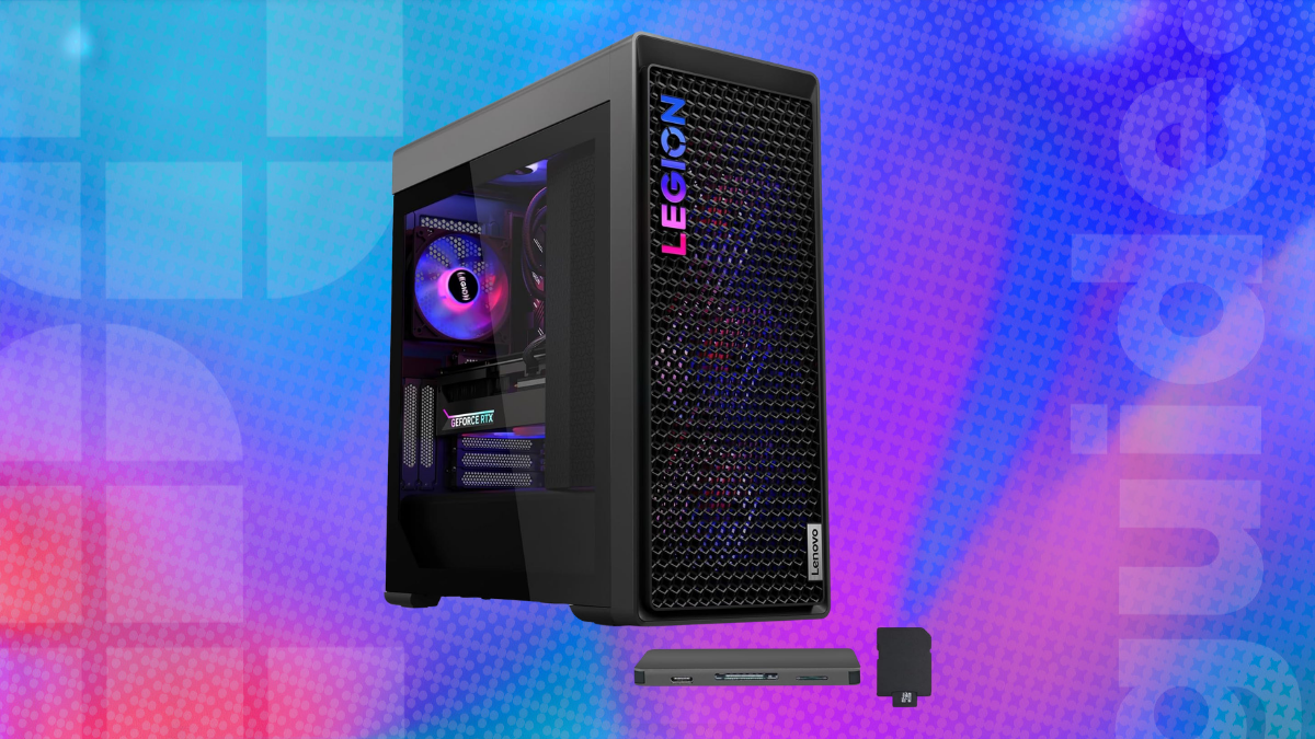Here’s how you can save over $420 on this monstrous RTX 5090, 285K gaming PC with 64GB DDR5 RAM and 2TB SSD