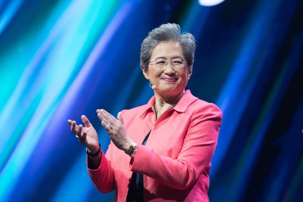 AMD CEO Lisa Su Predicts Explosive AI-Driven Server CPU Boom, Foresees Revenue Opportunity Of Over $120 B