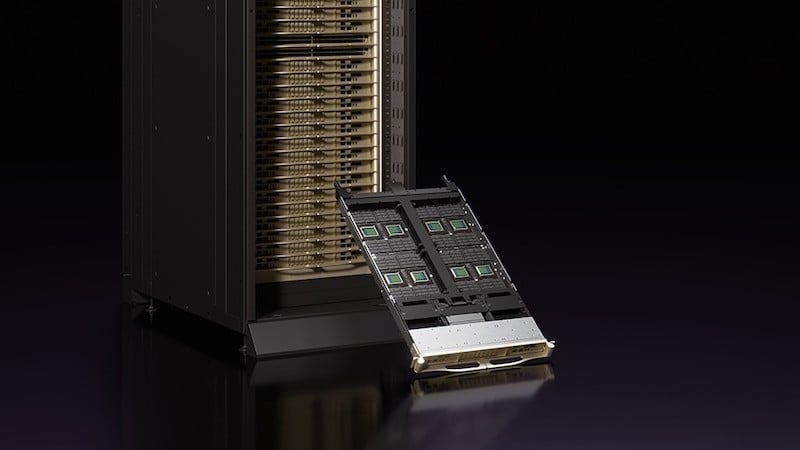 Nvidia Launches CPU for AI Agents, Claimed as 1.8x Faster Than x86 CPUs