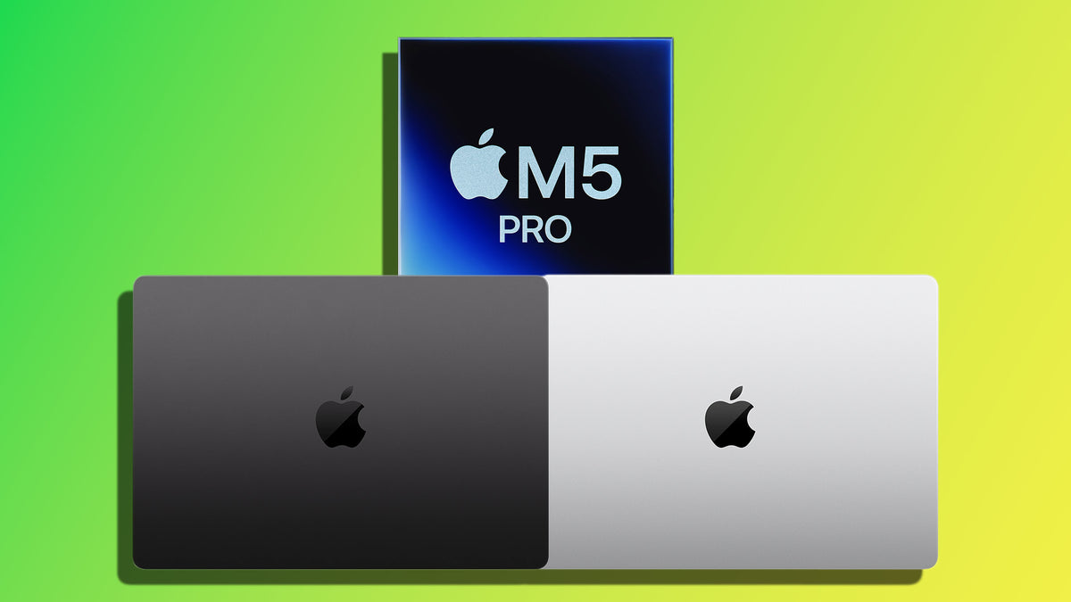 Tackle All Workloads Faster With The Apple’s M5 Pro MacBook Pro lineup, With The 18-Core CPU & 20-Core GPU Configuration Now Up To $200 Off On Amazon