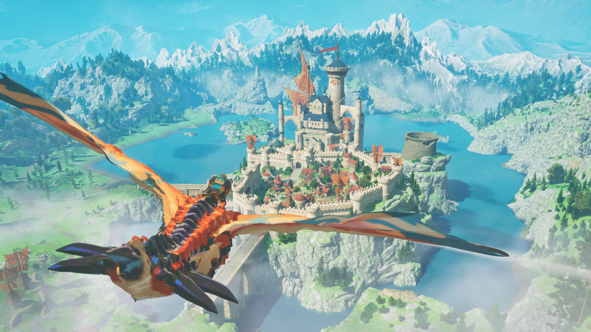 Monster Hunter Stories 3: Tips and Tricks to Master your First Adventures in Azuria