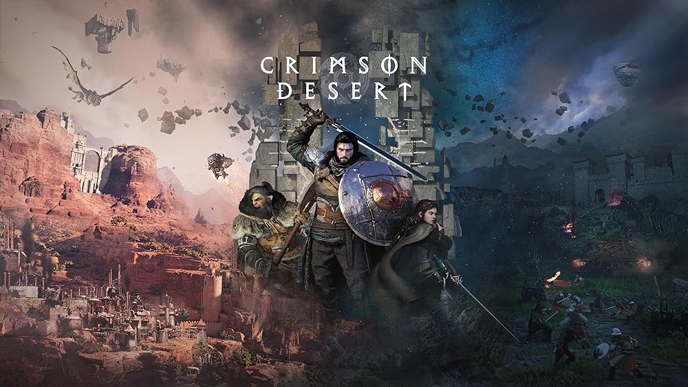 Crimson Desert (2026)