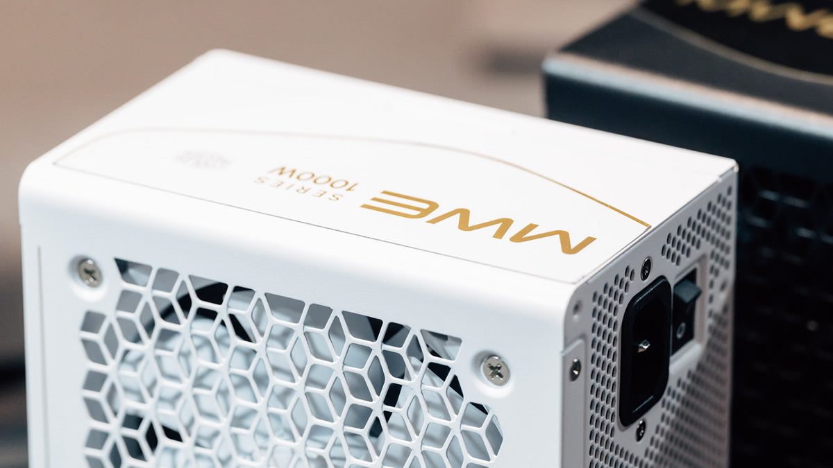 Cooler Master shows off its MWE Gold V4 PSUs with "GPU Shield"