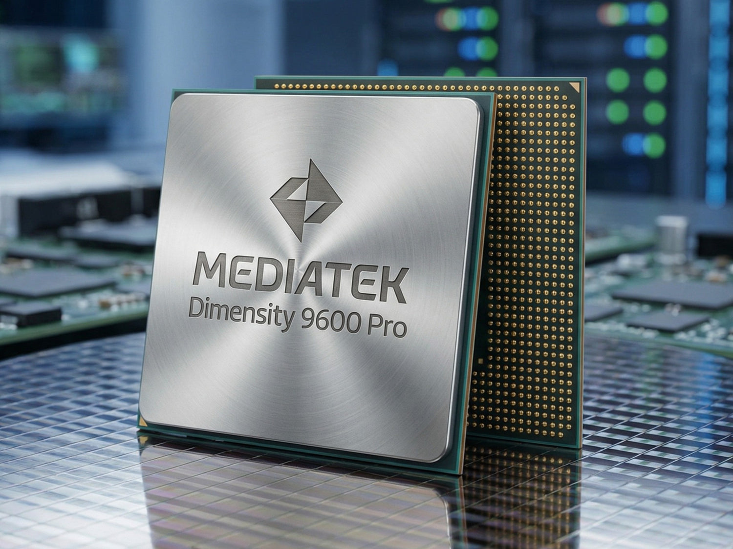 MediaTek Dimensity 9600 Pro smartphone CPU rumored to boost to 5 GHz and offer desktop-level performance
