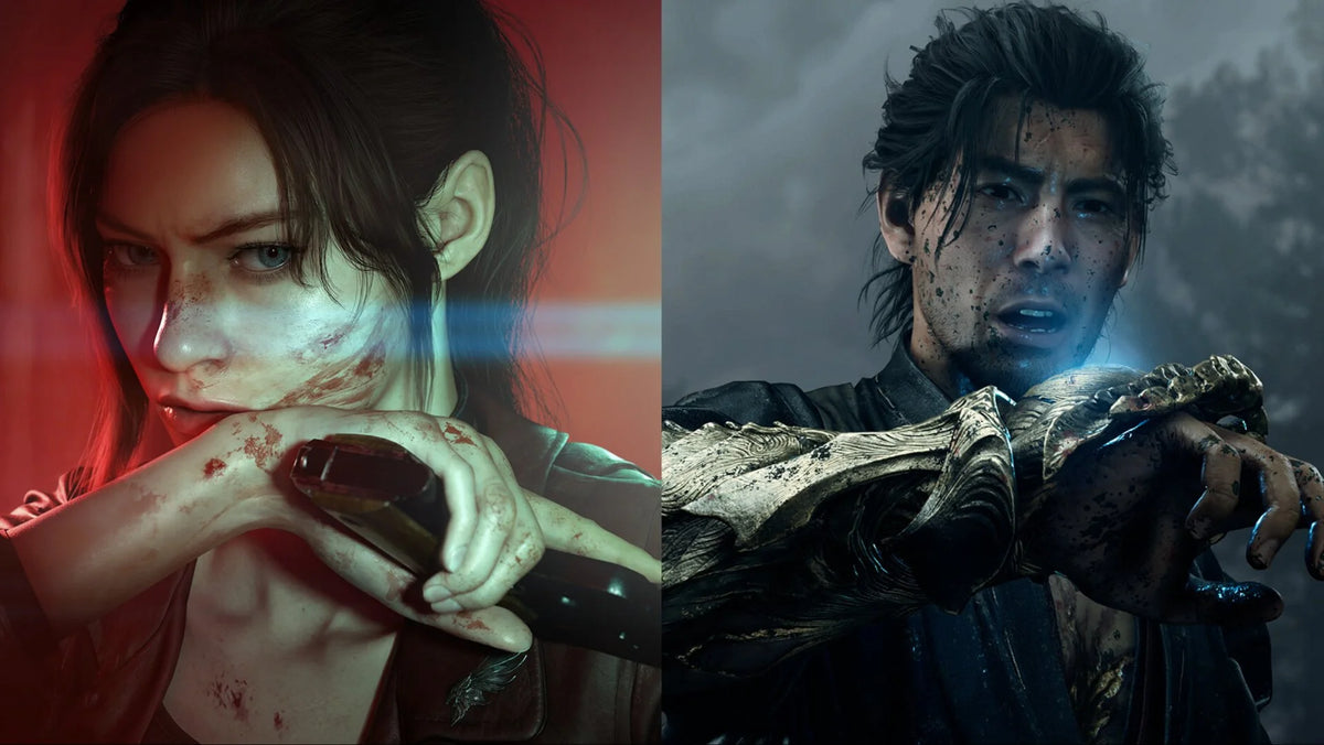 SGF Preview | Capcom's String Of Big Hitters Seems To Be Continuing With Onimusha: Way Of The Sword And Resident Evil Veronica