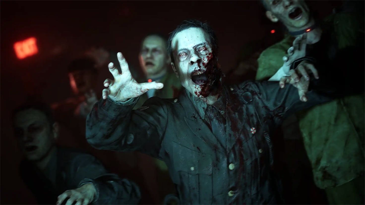 The major change to the zombies in Resident Evil: Veronica that most fans have overlooked