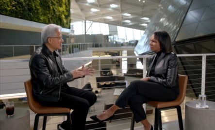 Only In America: w/ Jensen Huang on Vision, Risk, and the GPU (Transcript)