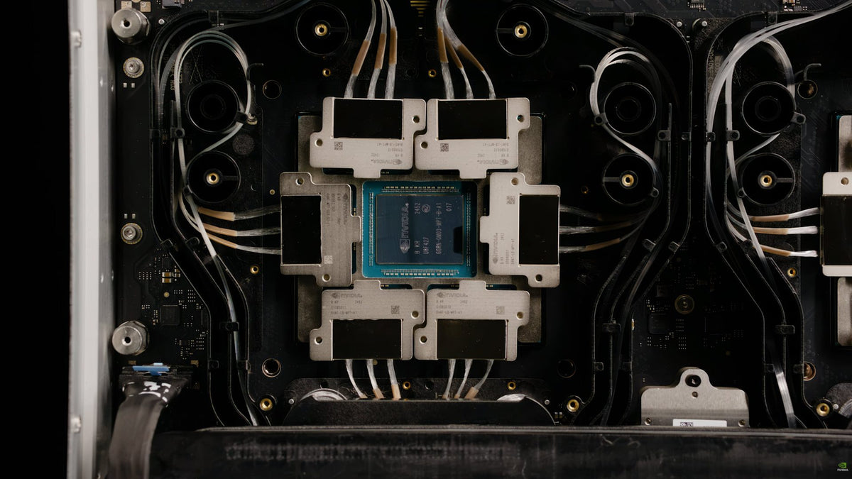 NVIDIA Fast-Forwarded Co-Packaged Optics Five Years Ahead of Schedule, Arriving First With Its Feynman GPUs