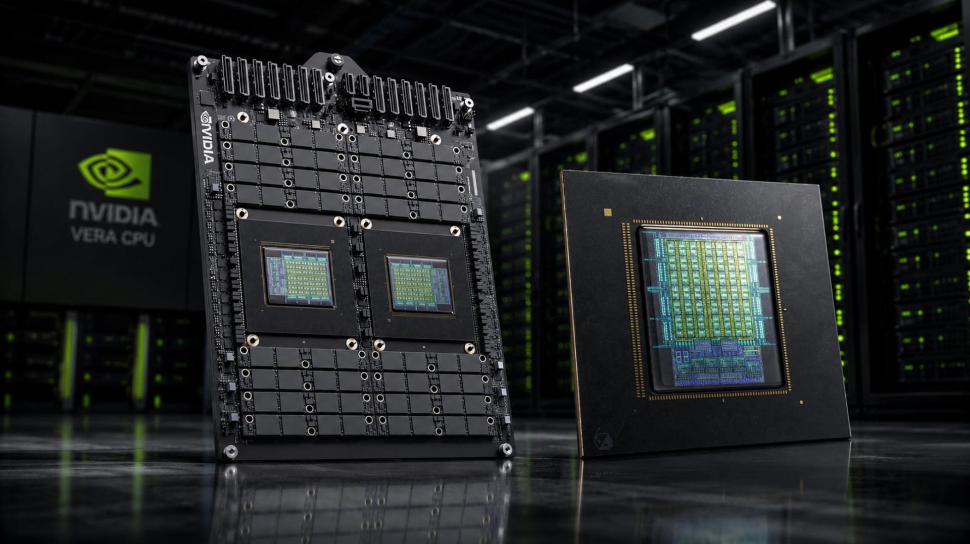 NVIDIA’s Vera CPU Locks In CoreWeave, Meta, Oracle and Alibaba as Early Buyers, Opening a Multi-Billion-Dollar Front Beyond Rubin Racks