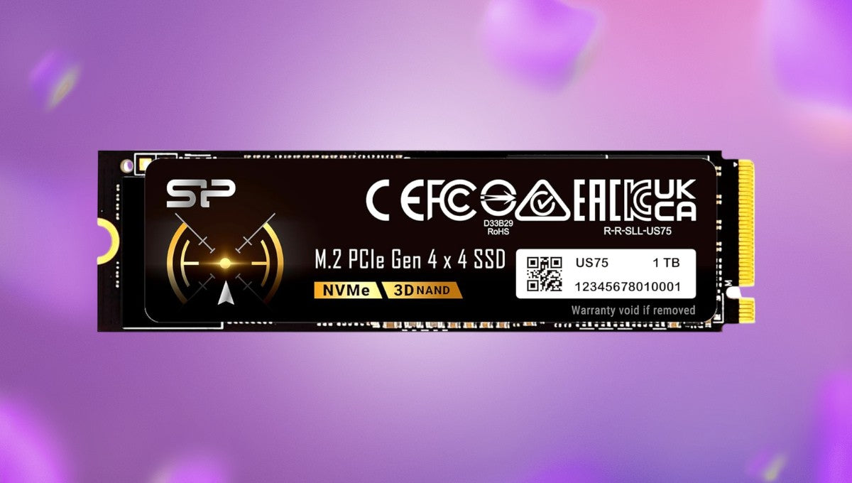 PC parts are getting expensive but this 1TB NVMe Gen4 SSD just got 41% off on Amazon