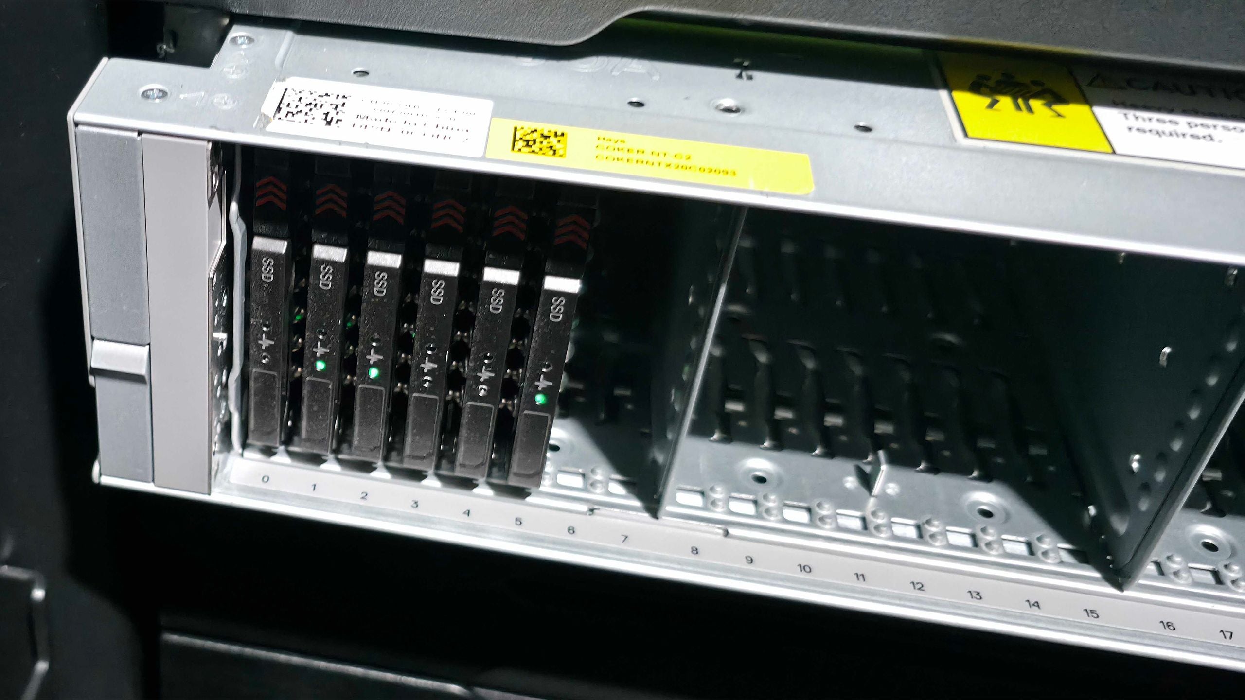 VDURA hikes its enterprise SSD pricing, now costs 22.6x more than hard drives — the price of a 30TB SSD has climbed 472%