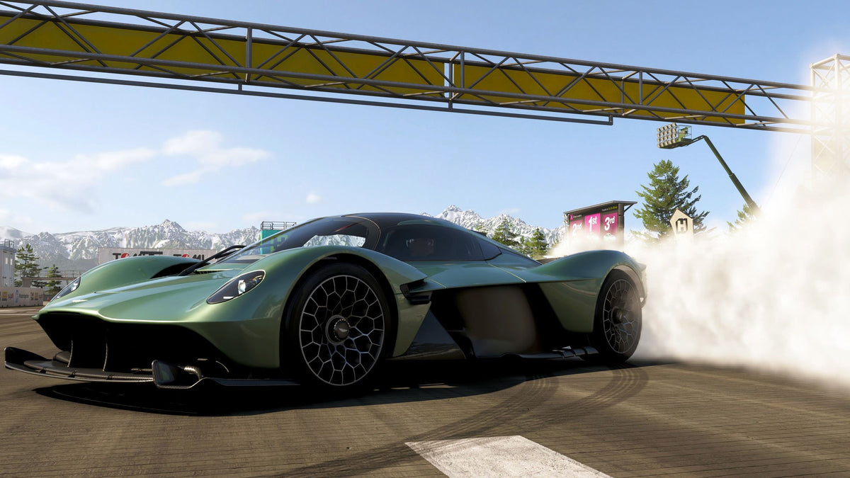 Forza Horizon 6's latest patch may have quelled Bowie Knife99's rage alongside making it easier for players to 100% regions