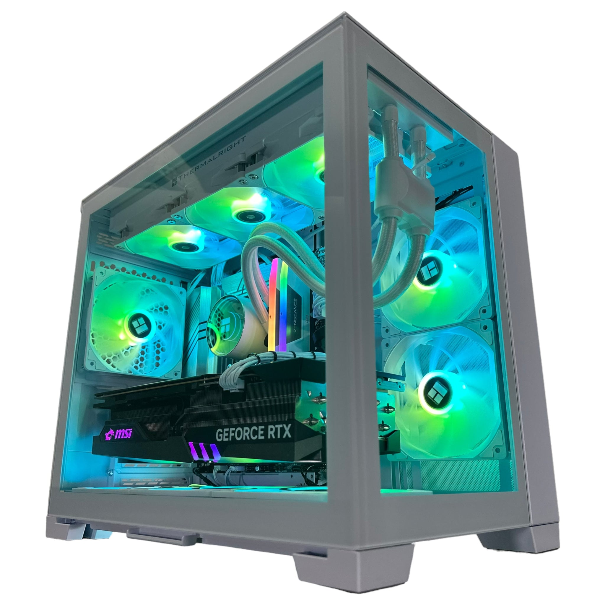 Elevating Your PC Customization Experience: Craft Your Dream Machine w
