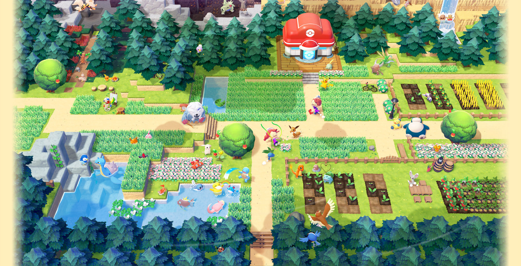 Pokopia & Crimson Desert drive growth in the US for March