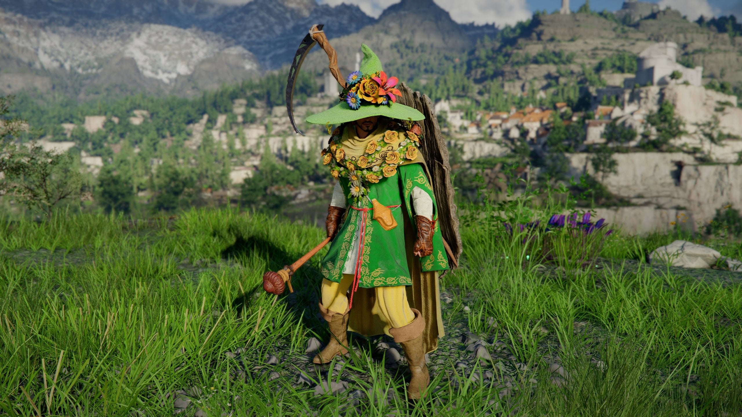 How to get the Pororin Cloth Armor in Crimson Desert: Overview and Stats