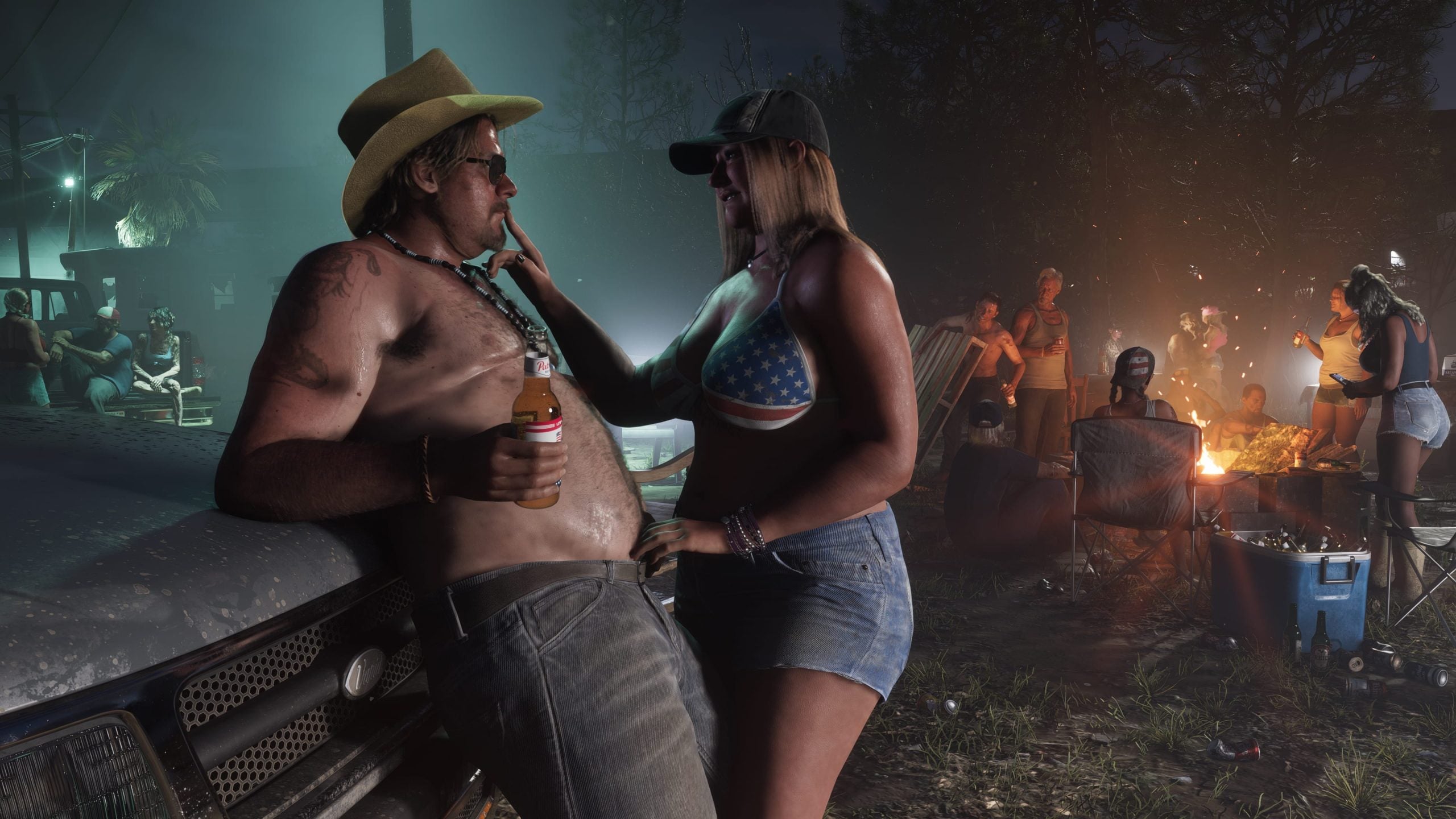 Elon Musk Said AI Can Make GTA 6, Take-Two CEO Says AI Could Replace Him Instead