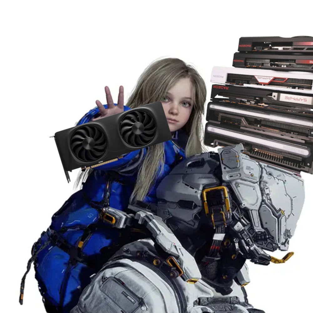 Pragmata GPU testing shows playable performance using Arc B580, but 4K demands RTX 5070