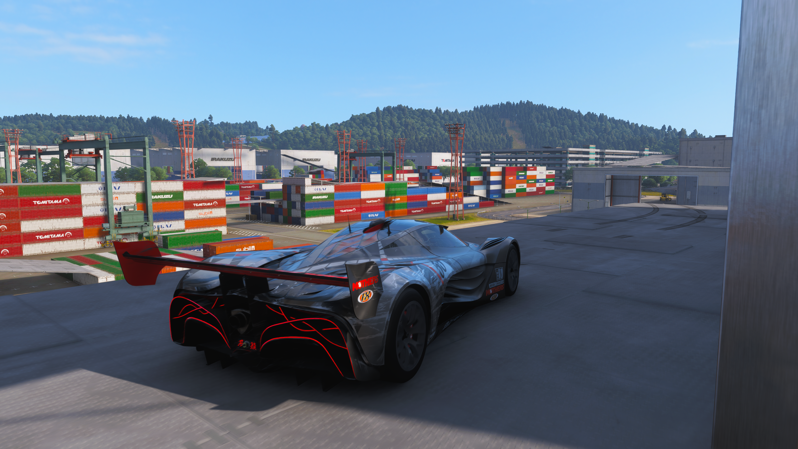 Where to find the Tokyo City region Treasure Hunt in Forza Horizon 6